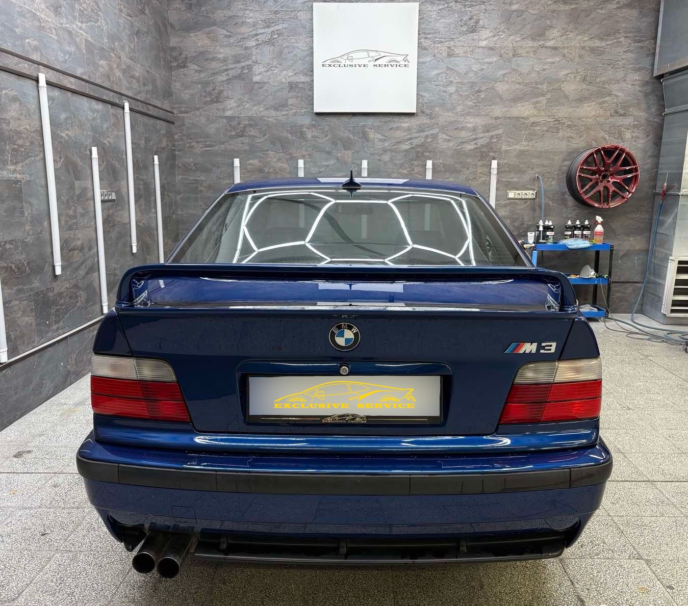 BMW E36 M3